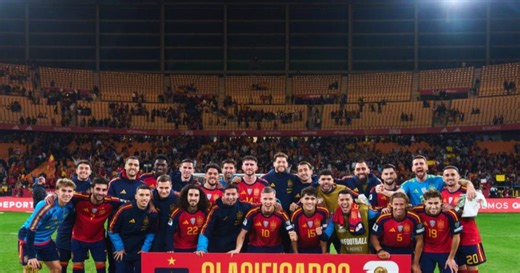 España logra el objetivo: Así se metió al Mundial 2026