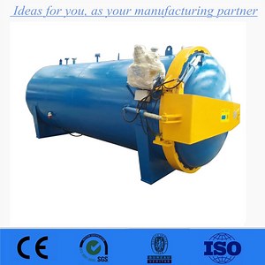 [Hot Item] Rubber Rolls Rubber Tube Rubber Pipe Rubber Hose Vulcanizing Tank Valcanization Autoclave