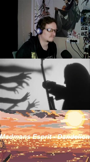 #MadmansEsprit #Visualkei #Vkei #Krock #Blackmetal #postblackmetal #behemoth #metal #rock