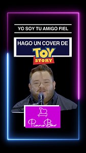 6.5K views · 406 reactions | Hago un cover de Toy Story. Yo soy tu...