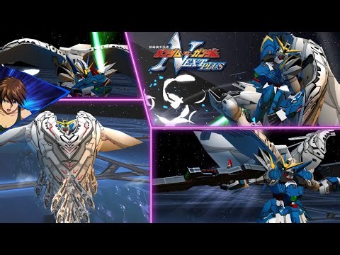 |GVGNP MOD|Texture W0C Gundam EW VER. —Android PPSSPP ~Review/Gameplay~