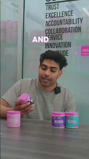 Obvi’s Collagenic Burn Elite capsules! #obvi