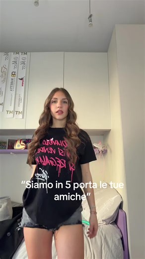 le mie amiche:
