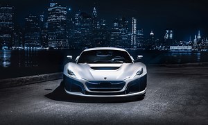 The first functional prototypes of the Rimac C_Two are already active