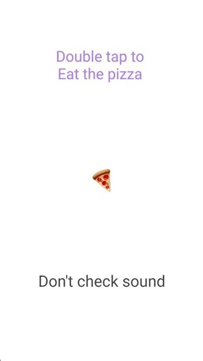 Check the sound Eat the pizza / #viral #pizza #viralvideo #trending #eatpizza