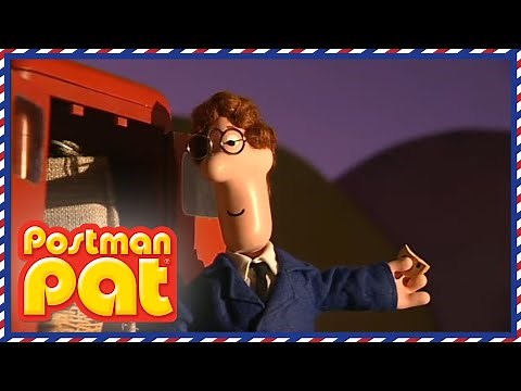 Postman Pat Pigeon Post | Postman Pat Official | Postman Pat Full Episode