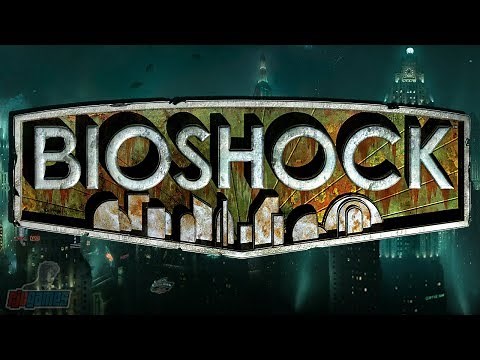 Bioshock Part 1 | Remastered Version | 60fps Game Let's Play | PC Gameplay Walkthrough