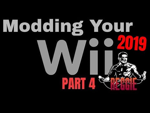 Modding Your Wii Pt 4: Installing Reggie! (and Reggie Dumper)