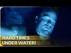 Fear Factor's Most Embarrassing Challenge Ever | Fear Factor USA - Season 2 Episode 15