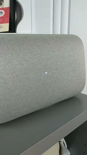Google Home Max first time user experience