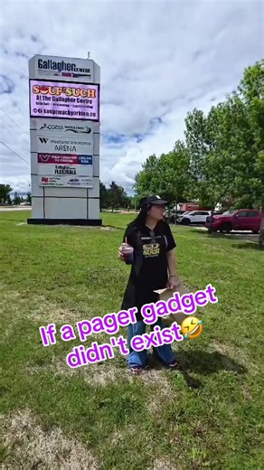 Pager Perks: How We Page Customers Around the Facility