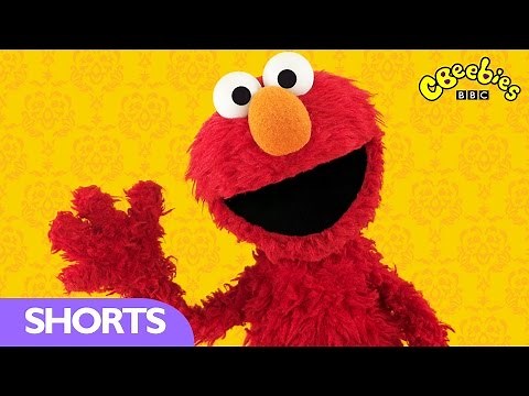Meet Elmo at The Furchester Hotel - CBeebies