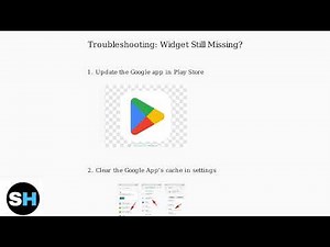 How To Get Google Search Bar On Android Home Screen – Add Or Restore Search Widget
