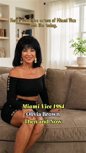 Miami Vice: A Journey Through Time