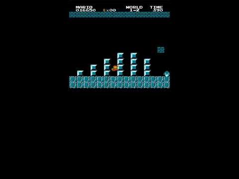 Speed Running NES Video Games