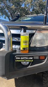 🚨 4WD RUST EPIDEMIC 🚨 If you want to keep your chassis looking fresh you HAVE to look after it with good quality protection like Chassis Shield from The 4WDetail Specialist 💪 - #4x4 #offroad #chassisprotection #4wdrust #adventure | 4WD 24/7