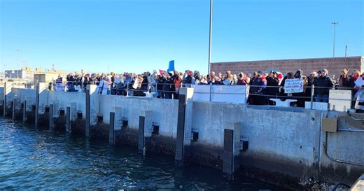 USS Cole returns home after more than 7 months of deployment