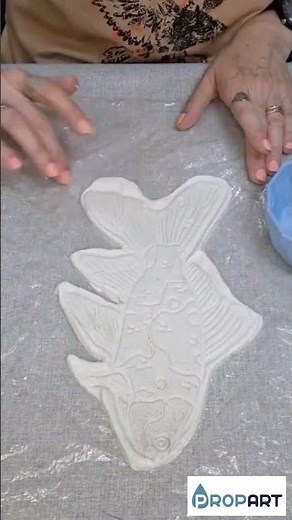 Arcilla Ceramica - Utilizando Sellos