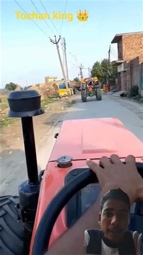 nishu deshwal tractor stunt video #nishu #tractorstunt #trendingshorts #shorts