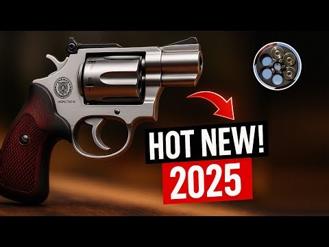 Top 15 Modern Revolvers for Self-Defense
