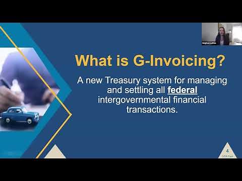 Desktop Workshop - What's coming for G-Invoicing at GSA Fleet