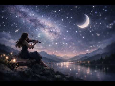 Emotional & Mystical Violin – A Song the Stars Remember (Part 2) ✨ | Cinematic Ambient Music