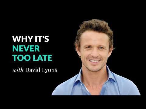 The Night Agent, Beast in Me and ER star: David Lyons