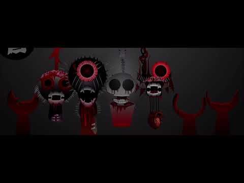 “…” my version of sprunki phase 8 remastered mix (work in progress mod) credits in the description