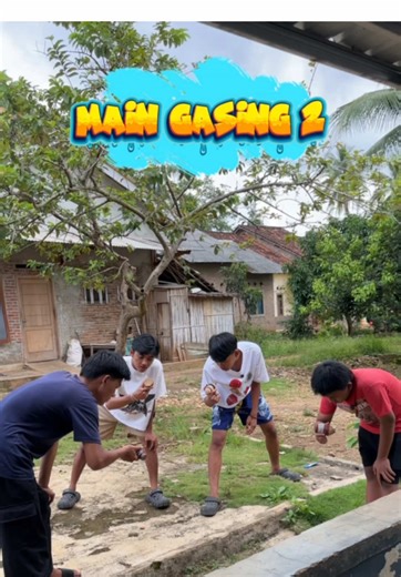 Tutorial Seru Modifikasi Gasing Kayu untuk Kemenangan