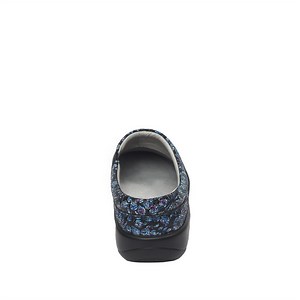 Kayla Blue Burst Professional Shoe Alegria Shoes