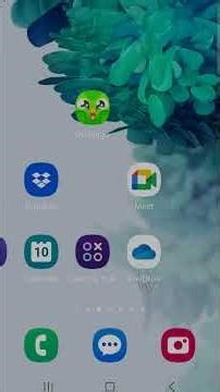 Change Text Message Size On Samsung