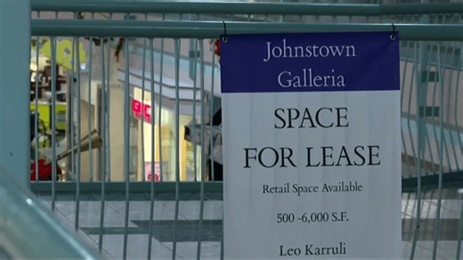 Viral post from social media influencer sparks debate over future of Johnstown Galleria