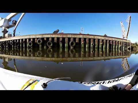 OC1 Practice on the Petaluma River