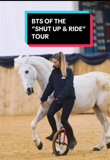 Behind the Scenes of the Shut Up and Ride Podcast Tour