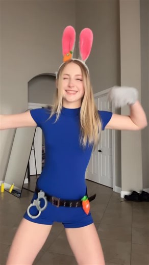 Ava Mathis on Instagram: "best zootopia girl!"