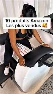 Découvrir les meilleurs produits d'amazone ✈️🤑👍