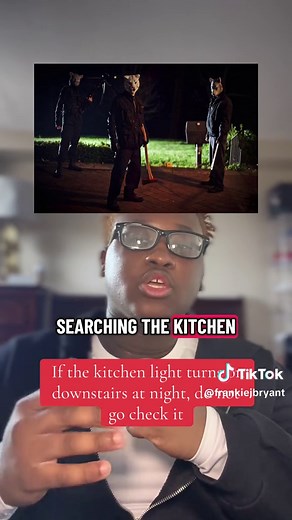 Burglars Don’t Always Hide: Slow-Moving Intruder Horror