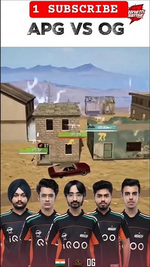 PMGC 2025 TEAM APG VS TEAM OG IN PUBG LOLZZZGAMING OFFICIAL #og #lolzzzgaming #bgmi #2025