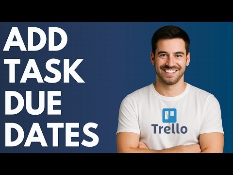 How to Add Due Date to Task in Trello [QUICK GUIDE]
