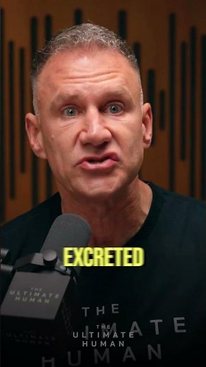 Your body detoxes in two phases.