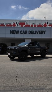 With a range of purpose-built suspension options and available features like a multi-link rear suspension, Stabilizer Disconnect Mechanism (SDM) and Crawl Control, the all-new 2024 #Tacoma has never met a challenge it didn’t like. | Claremont Toyota