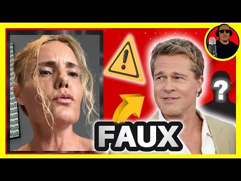 ANNE et le Faux BRAD PITT: L'Arnaque à 830000 euros | [65]