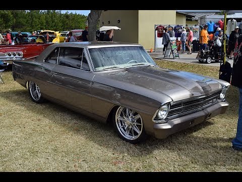 Hot Rod Madness finds Joe Martin and his Nova