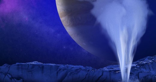 NASA to look for life on Jupiter's moon