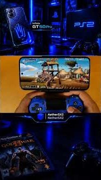 Metal Slug Anthology Gaming Test Infinix GT 50 Pro 12/512GB Emulator PS2 Aethersx2 Nethersx2