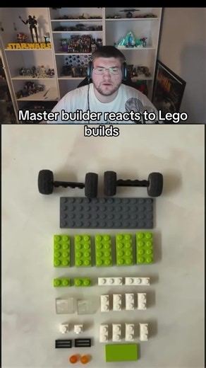I’ve been a master builder for about 12 years now. In this video you can deep dive into my thought process watching amateur builders and learn some good tips to step up your game. THIS IS A SKIT EDUCATIONAL PURPOSES ONLY #legostarwars #legobatman #legodc #legoreactions #legoinvesting