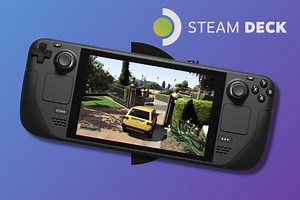How to play GTA 5 on the Steam Deck with the best settings