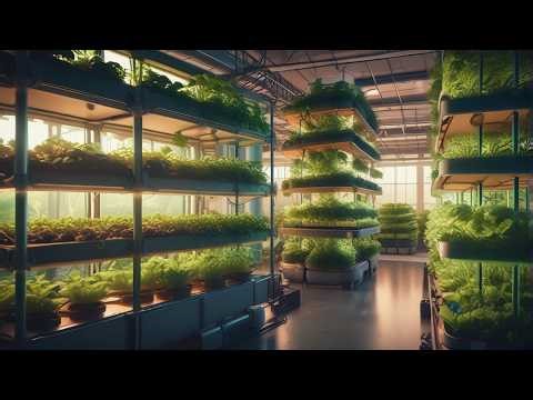 Hydroponic Farming Without Electricity: Best Passive Systems 🌱💧