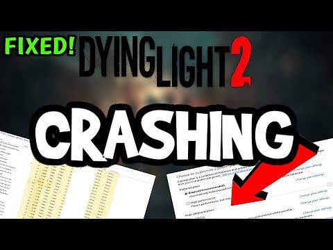 How To Fix Dying Light 2 Crashing! (100% FIX)