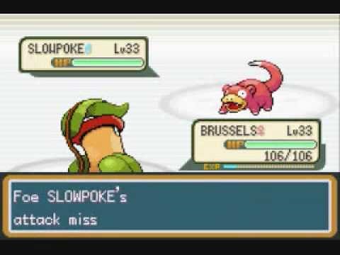 Pokemon Leaf Green Walkthrough Part 55: Saffron City Gym